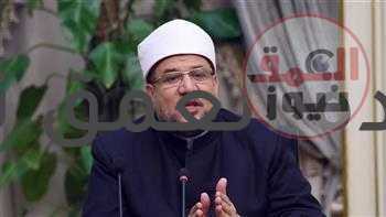 "الأوقاف" تعلن موضوع خطبة الجمعة القادمة