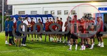 سيبراميكا يعود للتدريبات استعدادا للموسم الجديد