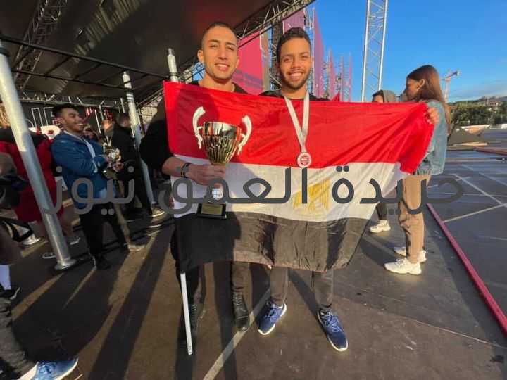 لتحقيقهم انجازًا تاريخيًا.. وزير الشباب والرياضة يهنئ منتخب "ستريت وورك أوت"لتحقيقهم المركز الثاني والرابع علي العالم