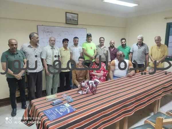 شعراء محافظة دمياط يبدعون