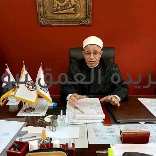 مديرية أوقاف القاهرة تتفوق علي نفسها