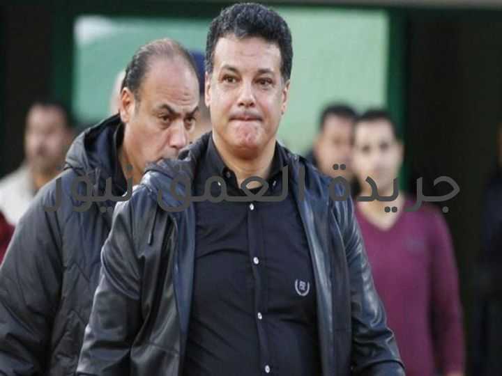 إيهاب جلال يرحل عن الإسماعيلي