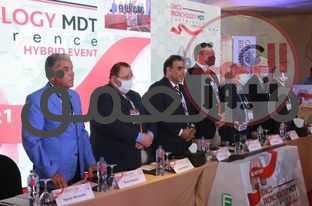  المؤتمر الأول لعلاج أورام الرئة يُحذر من خطورة التدخين ويطالب بـ«الفحص المبكر» للمصريين