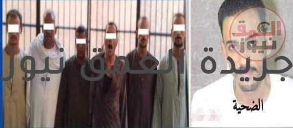 كشف غموض واقعة سلسال الدم بسبب الموهميين بالتنقيب عن الآثار.