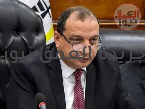 رئيس جامعة بنى سويف: بدء توقيع الكشف الطبي لطلاب الجامعة 19 سبتمبر الجاري