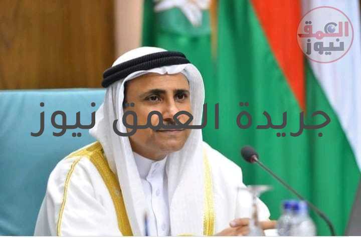 " رئيس البرلمان العربي " يشيد بإطلاق الرئيس السيسي للاستراتيجية الوطنية الأولى لحقوق الإنسان