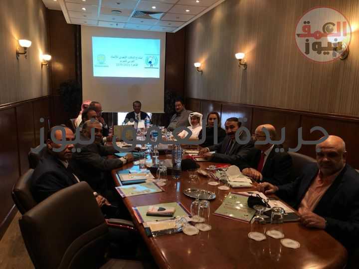 تعرف على قرارات المكتب التنفيذى للاتحاد العربى للجودو