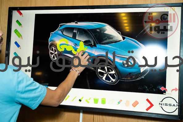 فاعلية خاصة لعرض نيسان جوك و إكسسواراتها الأصلية في الساحل الشمالي