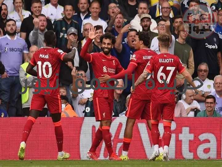 صلاح أساسيًا.. تعرف على تشكيل ليفربول المتوقع ضد ميلان