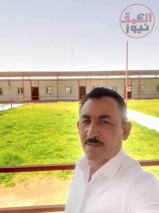 بغداد بقلم الشاعر العراقى / فتحى الرشيد