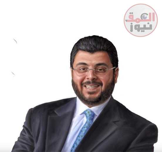 في ذكرى أربعين والده.. حسن إسميك يشكر الملوك والرؤساء المُعزين