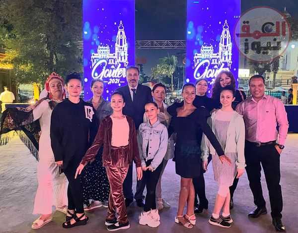 تكريم روسيا فى مهرجان جوتير الدولى