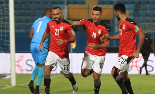 مدرب أنجولا: ثنائي الأهلي أهم لاعبي مصر.. وكنا نظن أننا في مجموعة صعبة!