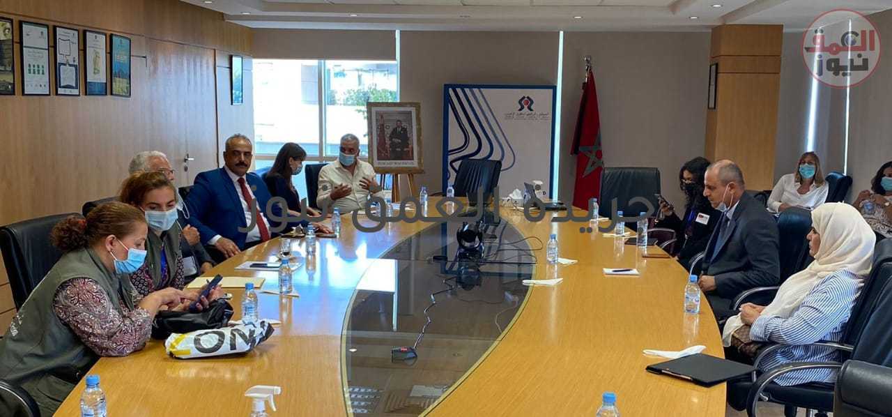 عاجل : البرلمان العربي يشيد بالإجراءات الاحترازية والترتيبات اللوجستية التي اتبعتها المملكة المغربية لضمان حسن سير العملية الانتخابية