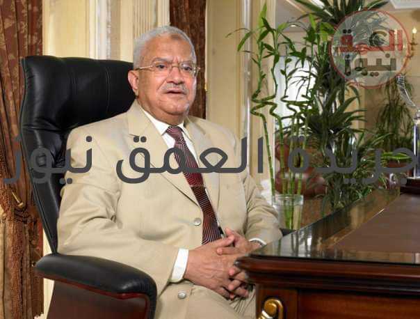 رئيس أكاديمية البحث العلمي ينعي رئيس مجلس إدارة مجموعة العربي