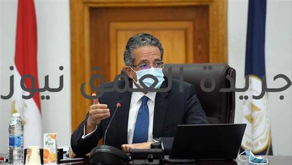 وزير السياحة: مصر تضع آثارها وتراثها نصب أعينها وعلى قمة أولوياتها