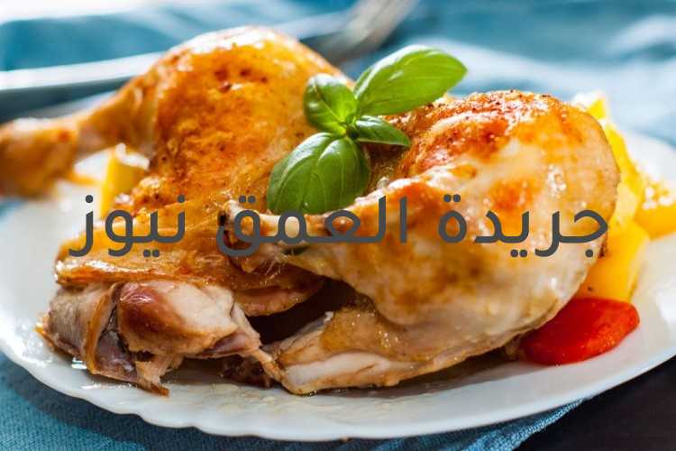 صينية الدجاج بالزبادي