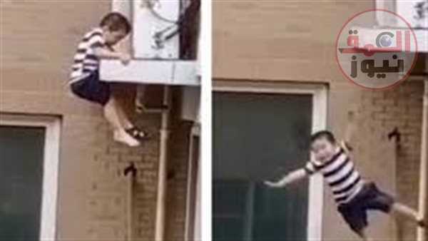 الأب كان يصلي الجمعة.. تفاصيل سقوط أم وطفلتيها من الطابق الخامس بـ 15 مايو