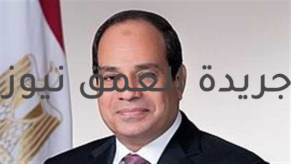 الرئيس السيسي يصدر 4 قرارات جمهورية جديدة.. تعرف عليها