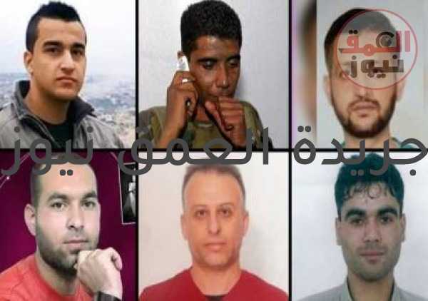 القناة 13: اعتقال الاسرى سيؤدي لمواجهات واسعة بالقدس والضفة وغزة وحدود لبنان