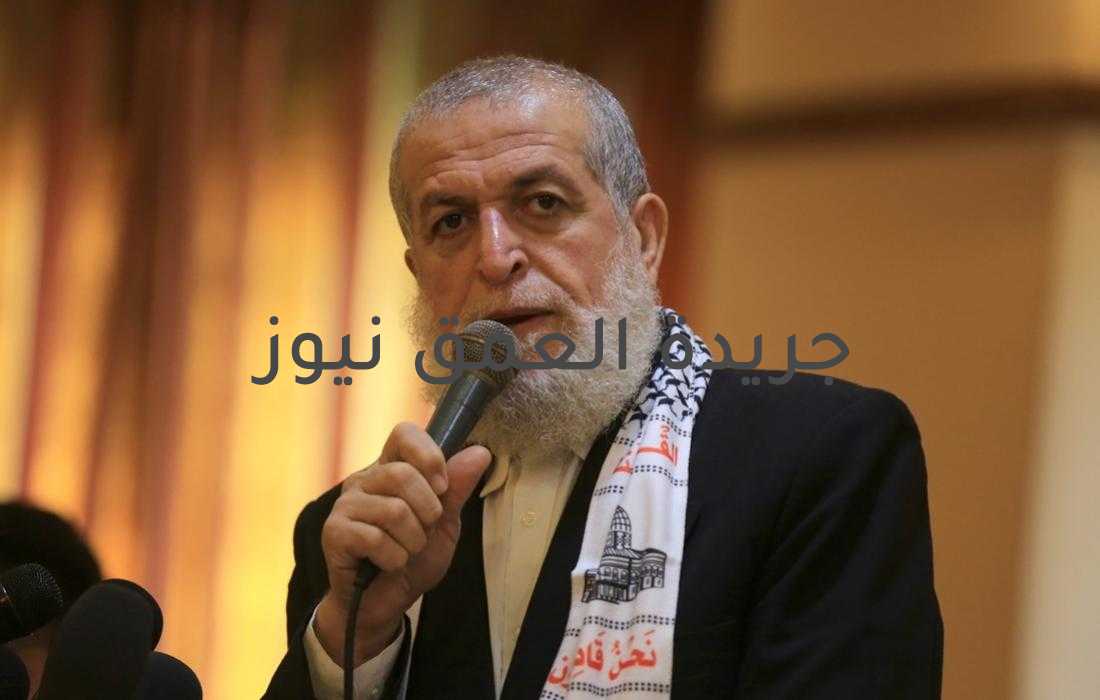 الشيخ عزام: عملية "انتزاع الحرية" جاءت في وقتها تماماً ومثلت صفعة قوية للاحتلال