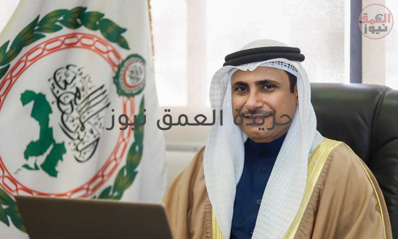 عاجل : "العسومي" يشيد بإطلاق الرئيس السيسي للاستراتيجية الوطنية الأولى لحقوق الإنسان