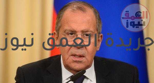 لافروف ونظيره الإيراني يبحثان هاتفيا الاتفاق النووي الإيراني والوضع في أفغانستان