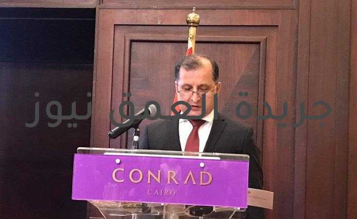 سفير طاجيكستان بالقاهرة: مصر تحتل مكانة مهمة في السياسة الخارجية لبلادنا