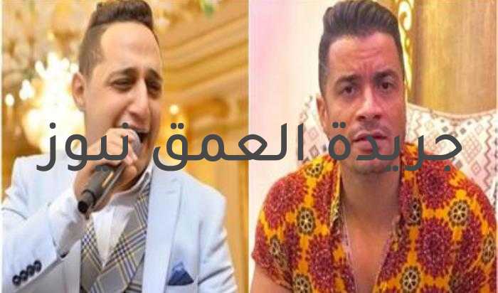 نقابة الموسيقيين تقرر إيقاف شاكوش ورضا البحراوي لمدة شهر