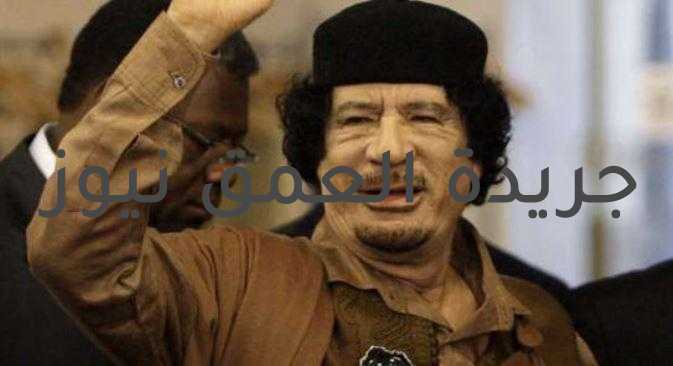 الإفراج عن صندق أسرار القذافي ويده اليمنى