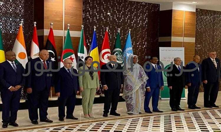 مصر تستضيف الاجتماع القادم لوزراء خارجية دول جوار ليبيا