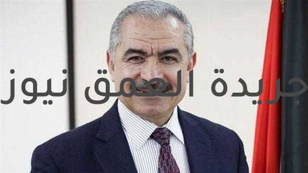 رئيس وزراء فلسطين يشيد بهروب أسرى من سجن إسرائيلي