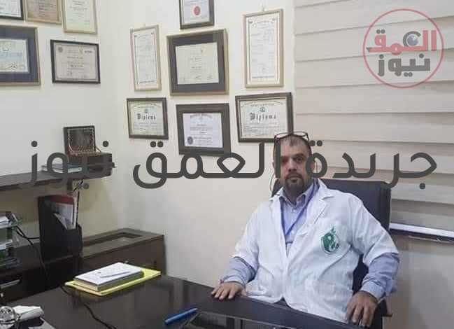 استشهاد الطبيب حازم الجولاني برصاص الاحتلال في القدس