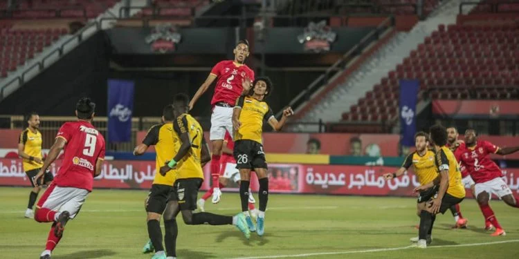 المغربي قد لا يلحق بالسوبر المصري.. الأهلي يكشف سبب غياب بدر بانون عن التدريبات