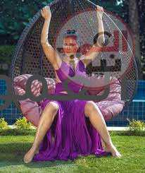 بلوك جرئ.. رانيا يوسف تثير السوشيال ميديا في أحدث ظهور لها