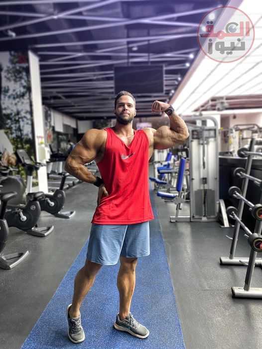 محمد سليمان يكشف أسرار تقوية عضلات البطن