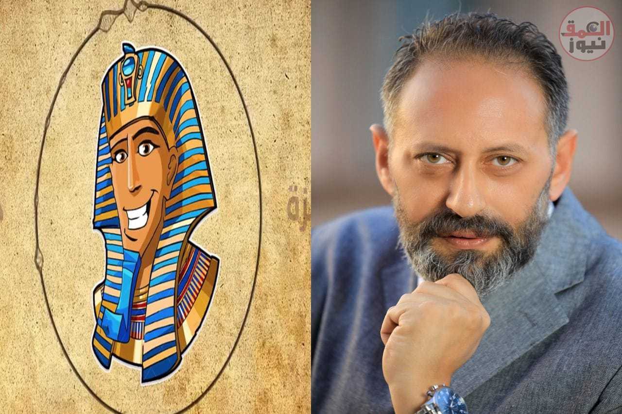 كشف لغز المطرب فرعون ومفاجأة قريبا