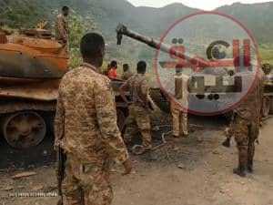 إثيوبيا ..جيش تحرير أورومو أودا طربي الأنباء عن التحالف الجديد