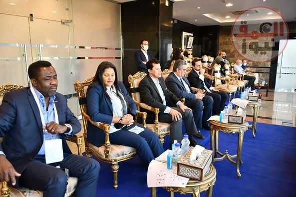 وزير الرياضة يشهد افتتاح النسخة الأولي لبطولة دوري أبطال أفريقيا للكرة النسائية