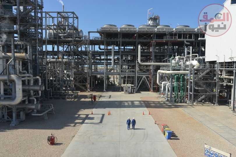 ميثانكس مصر تعلن عن التسوية المبكرة المتعلقة بتمويل شركتها المشتركة