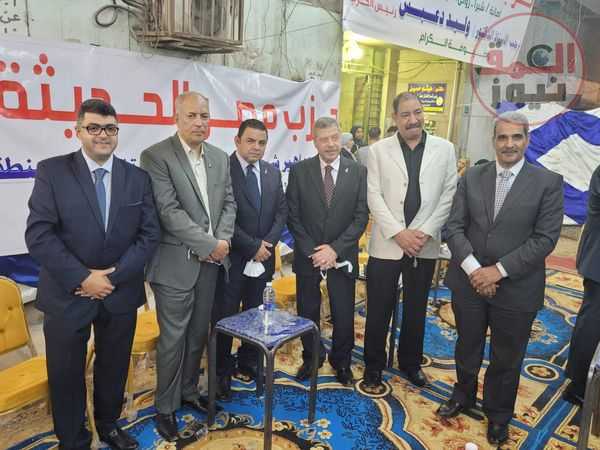 حزب مصر الحديثة يفتتح مقر شمال القاهرة بشبرا