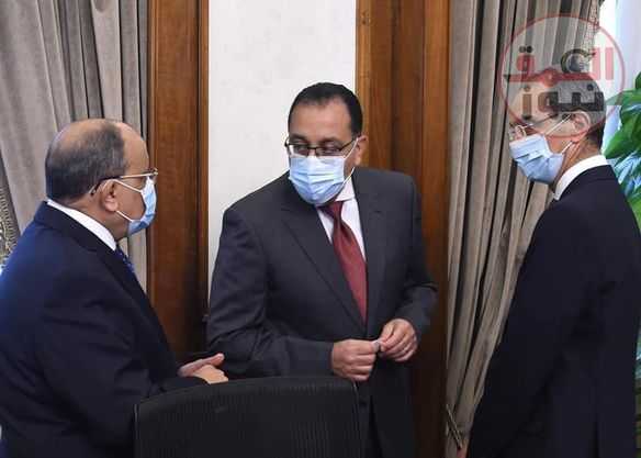 رئيس الوزراء الدولة لن تسمح مرة أخرى بالبناء فى مخرات السيول ووحدات متاحة لتسكين المضارين فى أسوان