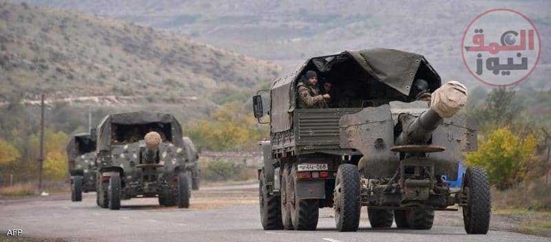 أذربيجان 7 من جنودها قتلوا في معارك القوات الأرمنية