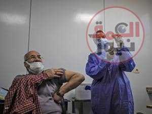 مصر.. إجمالي للحاصلين على اللقاحات المضادة لفيروس كورونا منذ انطلاق حملة التطعيم وحتى الآن.بلغ 27.485.140