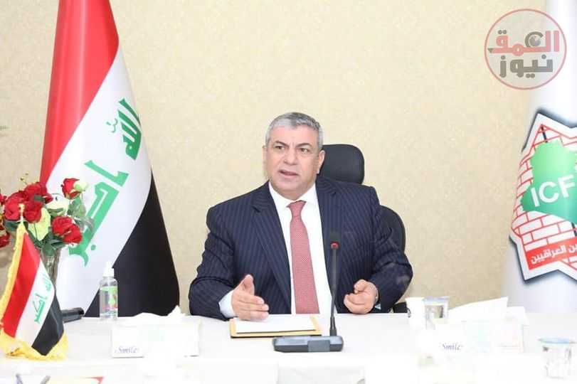 السنافي يثمن انهاء ملف خطابات الضمان والمستحقات المالية لمشاريع المقاولات