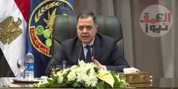 أمن الجيزة حملات مرور مكثفة من ادارة مرور الجيزة بشارع ترسا بالهرم