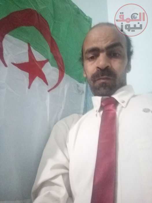 صَعَـــــدّتُ إِلی حَيّ النُجُومِ نَقَــلتُ حَيَاتِي إلی الفَضَاءِ للشاعر لزهر دخان