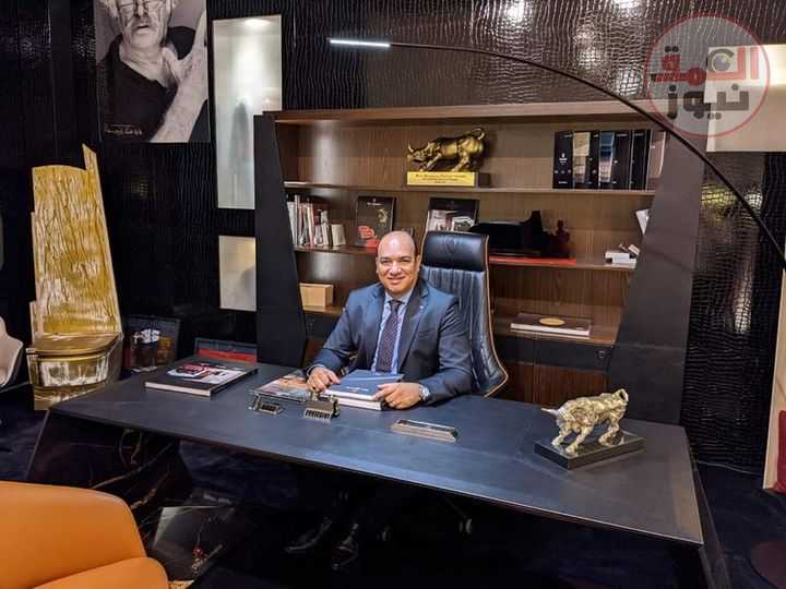 باستثمارات تصل الى 300 مليون جنيه "New PLAN" للتطوير العقاري تتهي مشروع Éclat