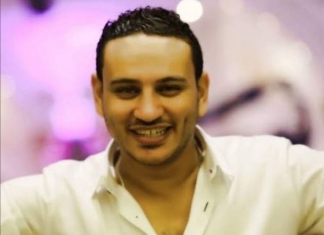 حصريا الجزء الأول مع المطرب الشاب حماده الليثى بالعمق نيوز