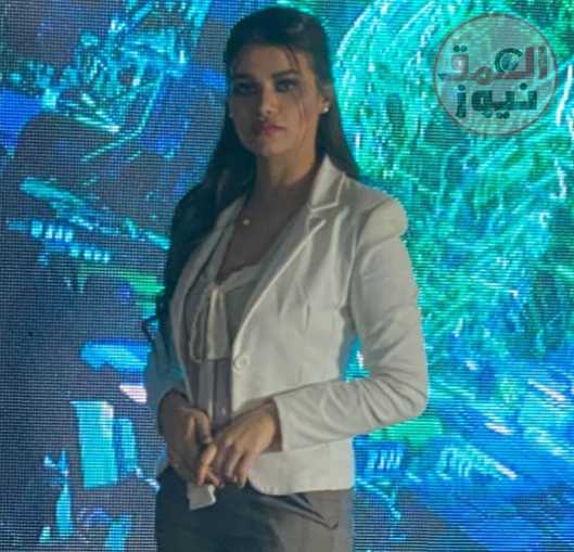 قريباً.. «إللى جاى مع مى» برنامج جديد للإعلامية مى عبدالعزيز